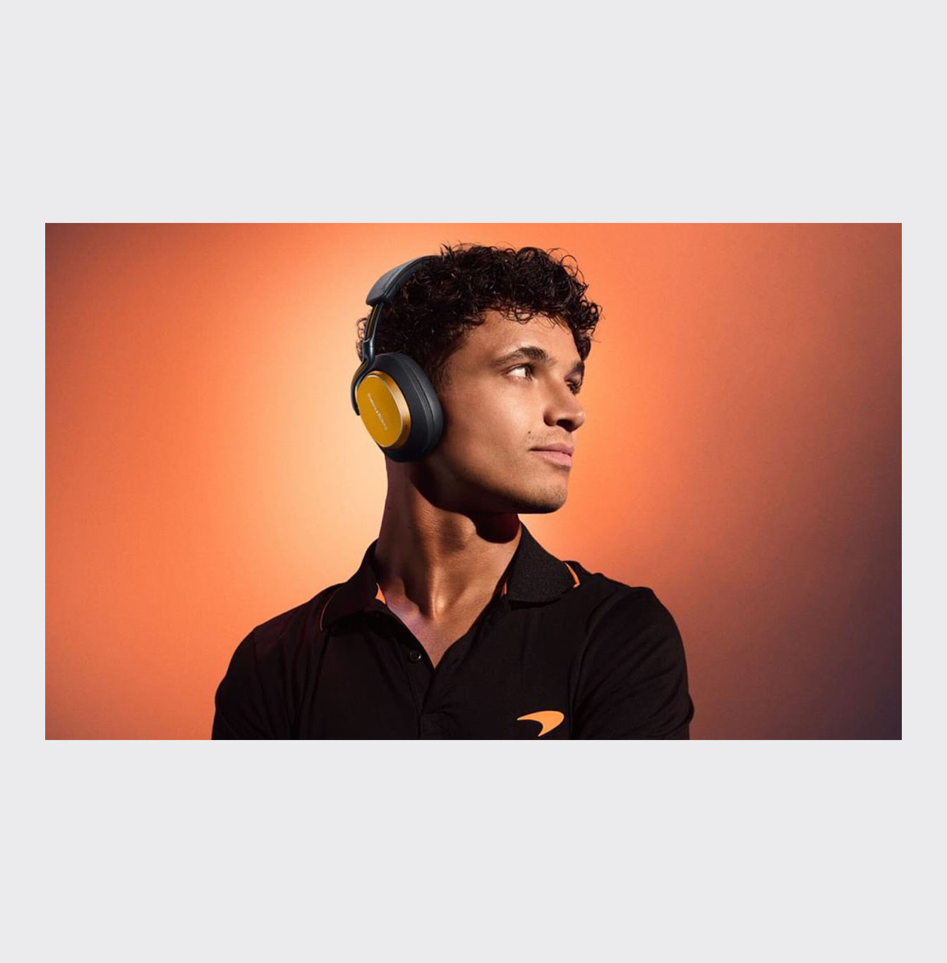 Bowers & Wilkins PX8 S2 McLaren Edition