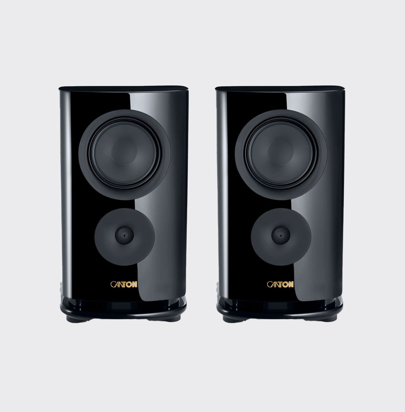 Canton Reference 9 GS Zwart