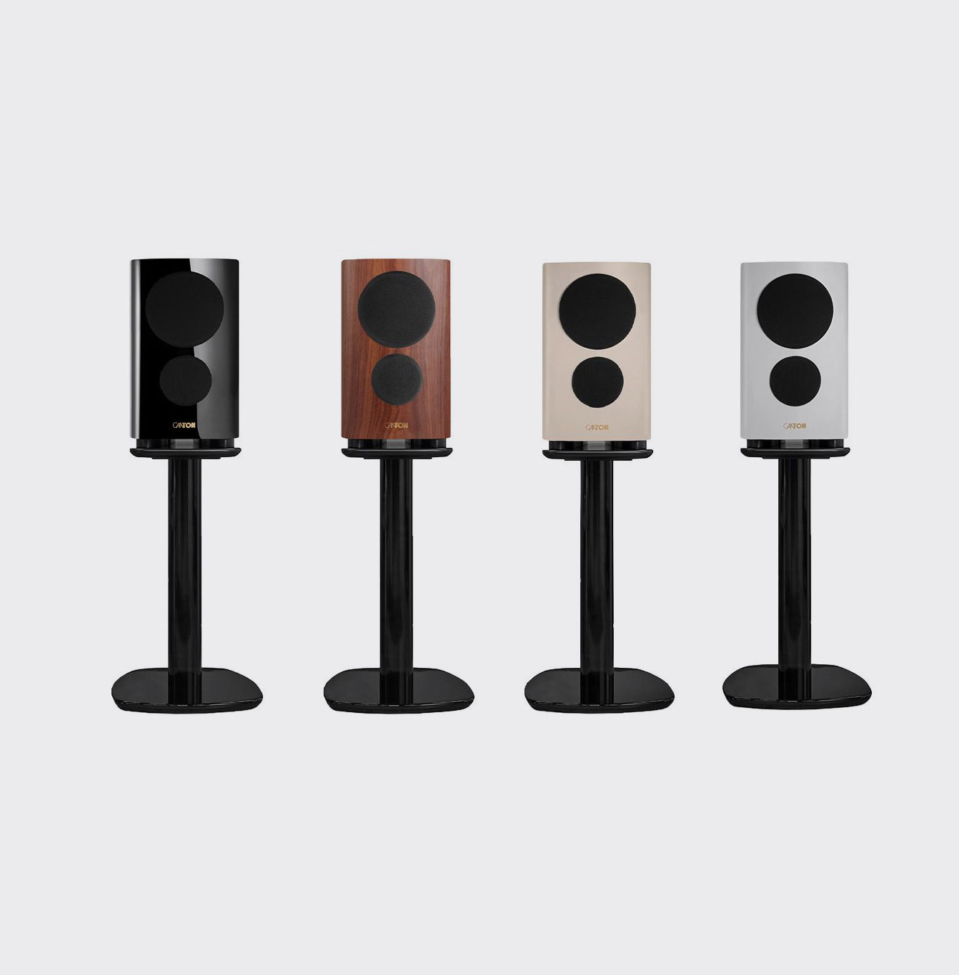 Canton Reference 9 stands
