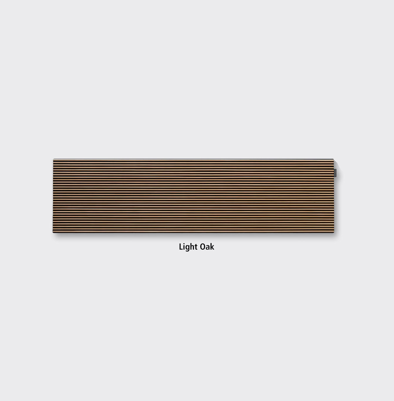 Canvas Hifi Extra wood front - 65 inch
