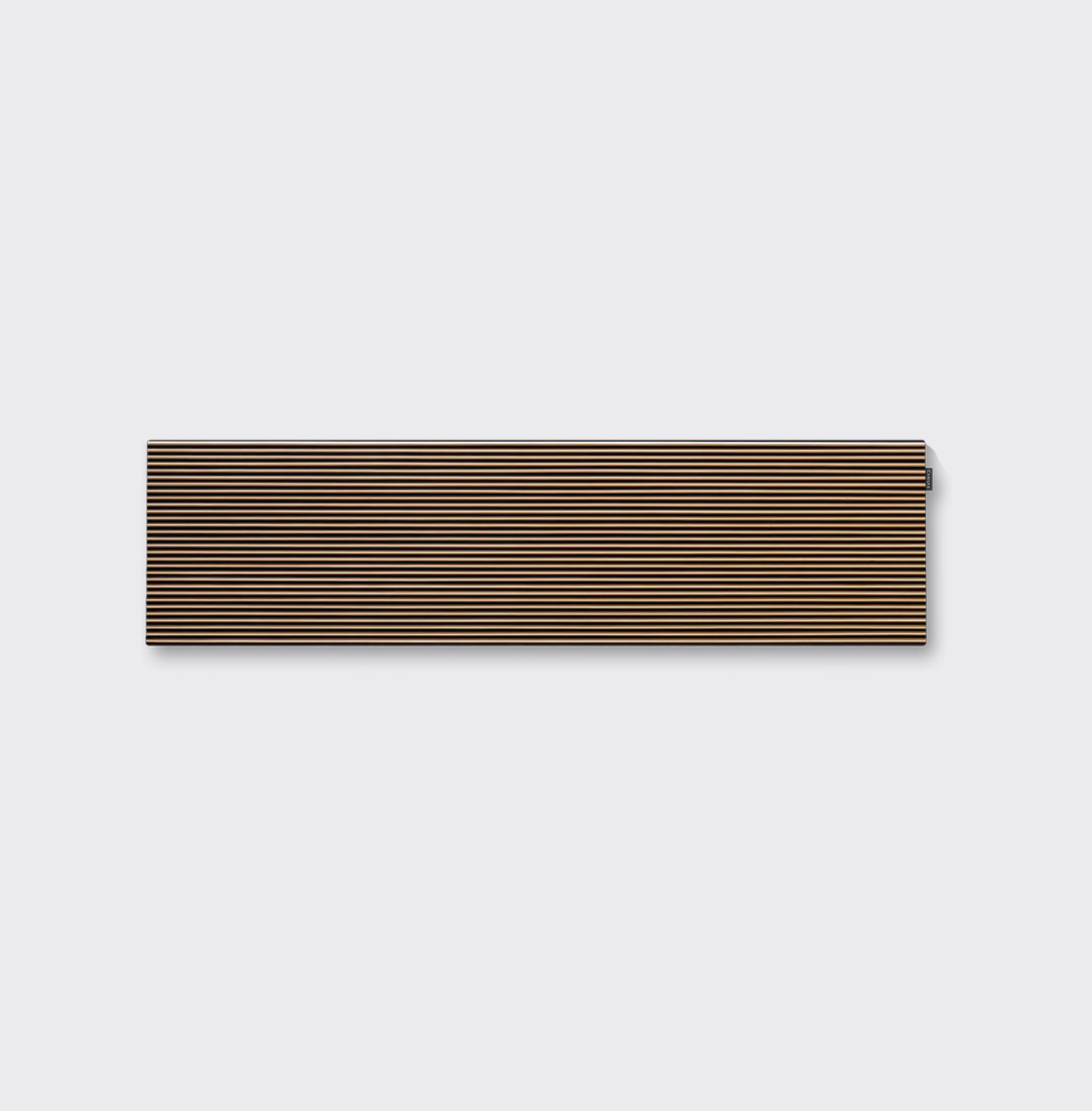 Canvas Hifi Extra wood front - 75 inch