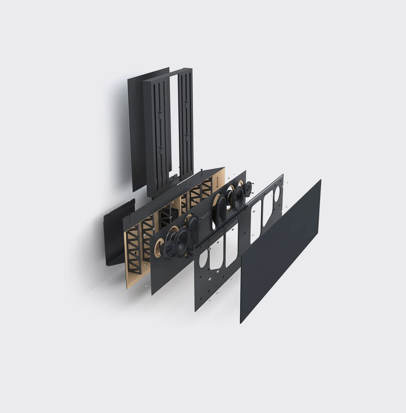 Canvas Hifi Complete System