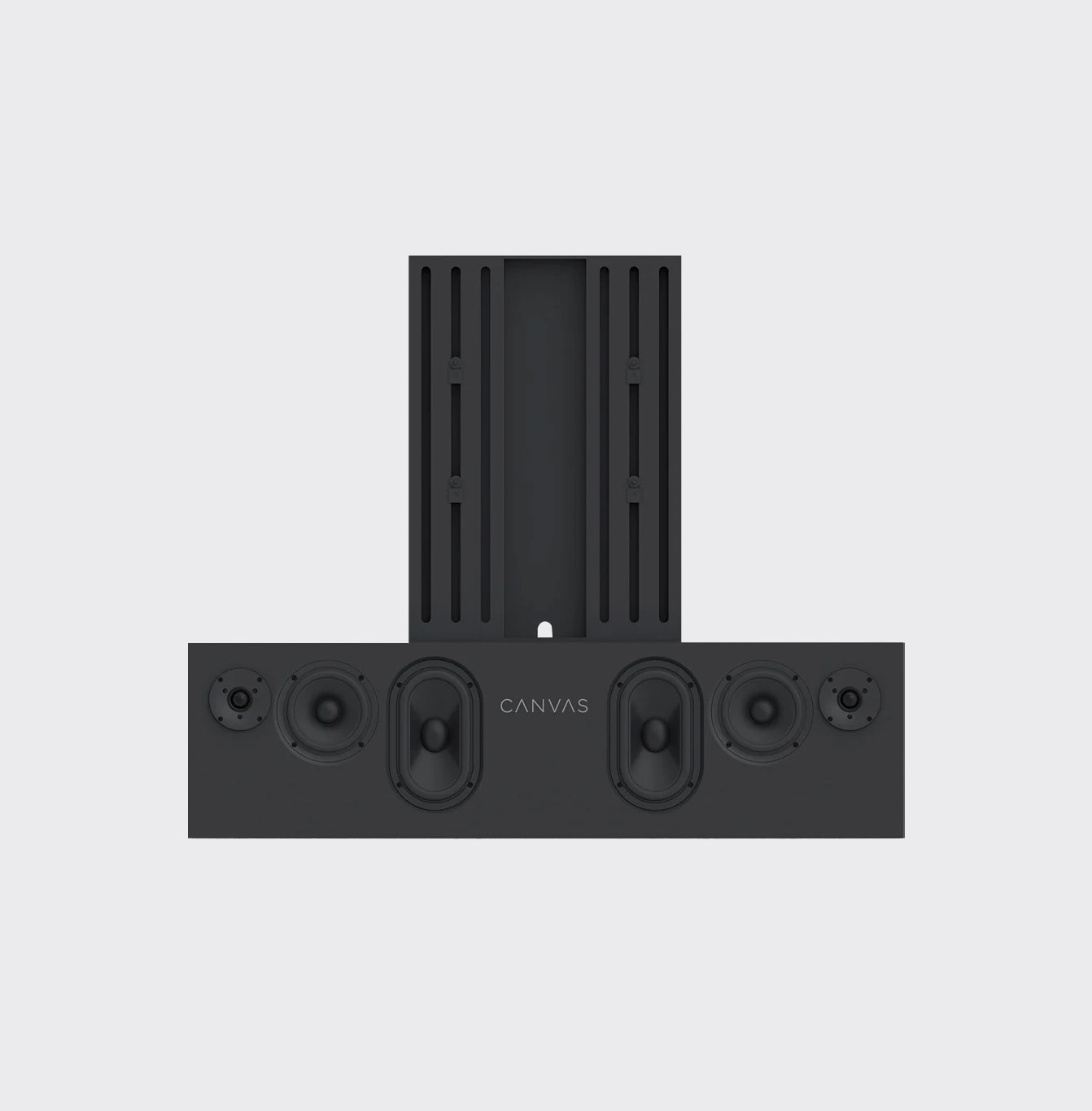 Canvas Hifi Basis Unit