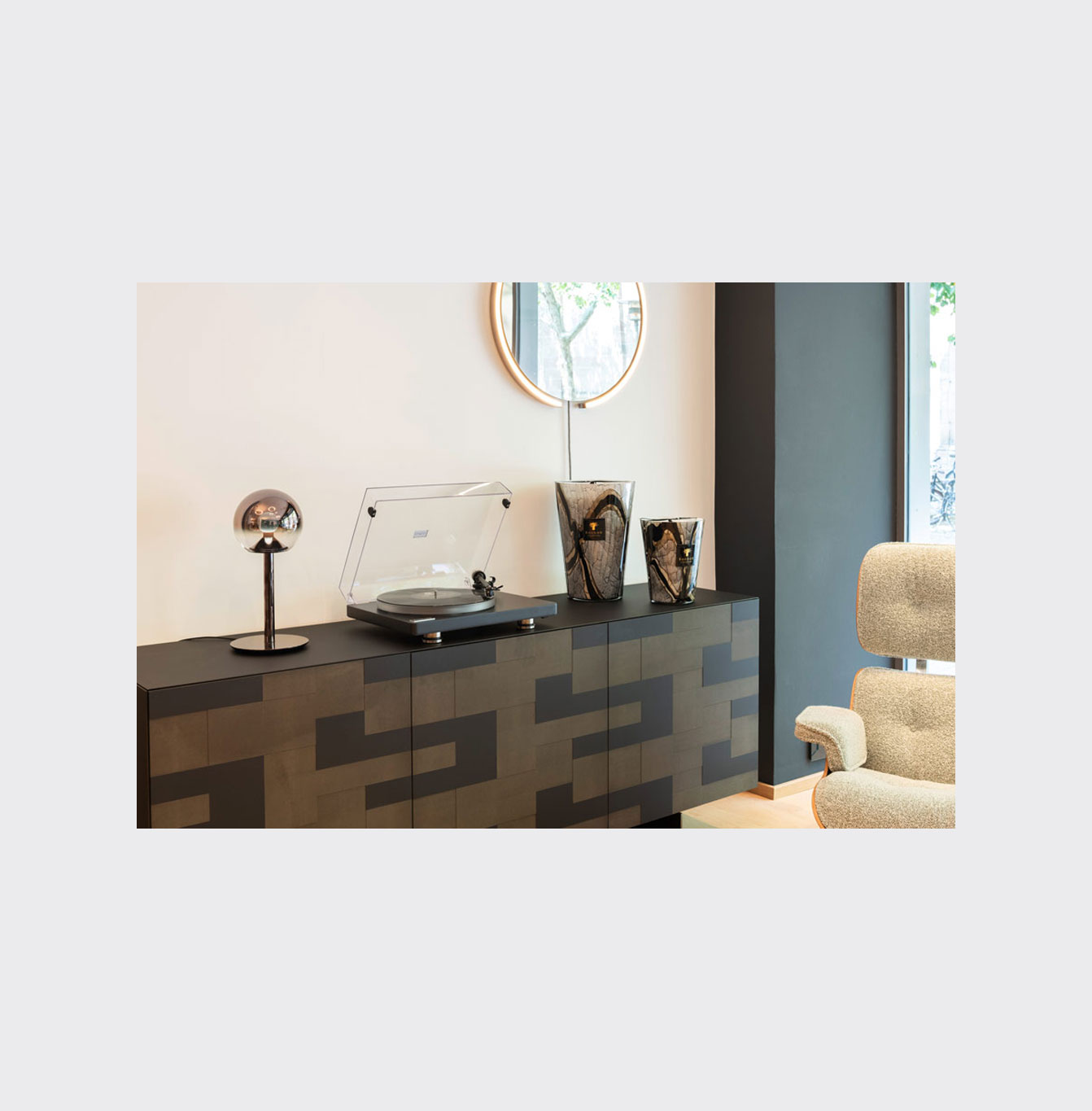 Clearaudio Compass T1