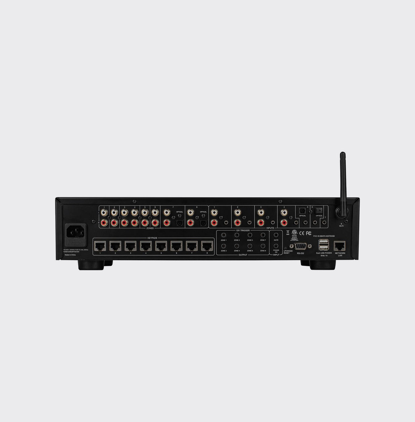 Dayton Audio Matrix88