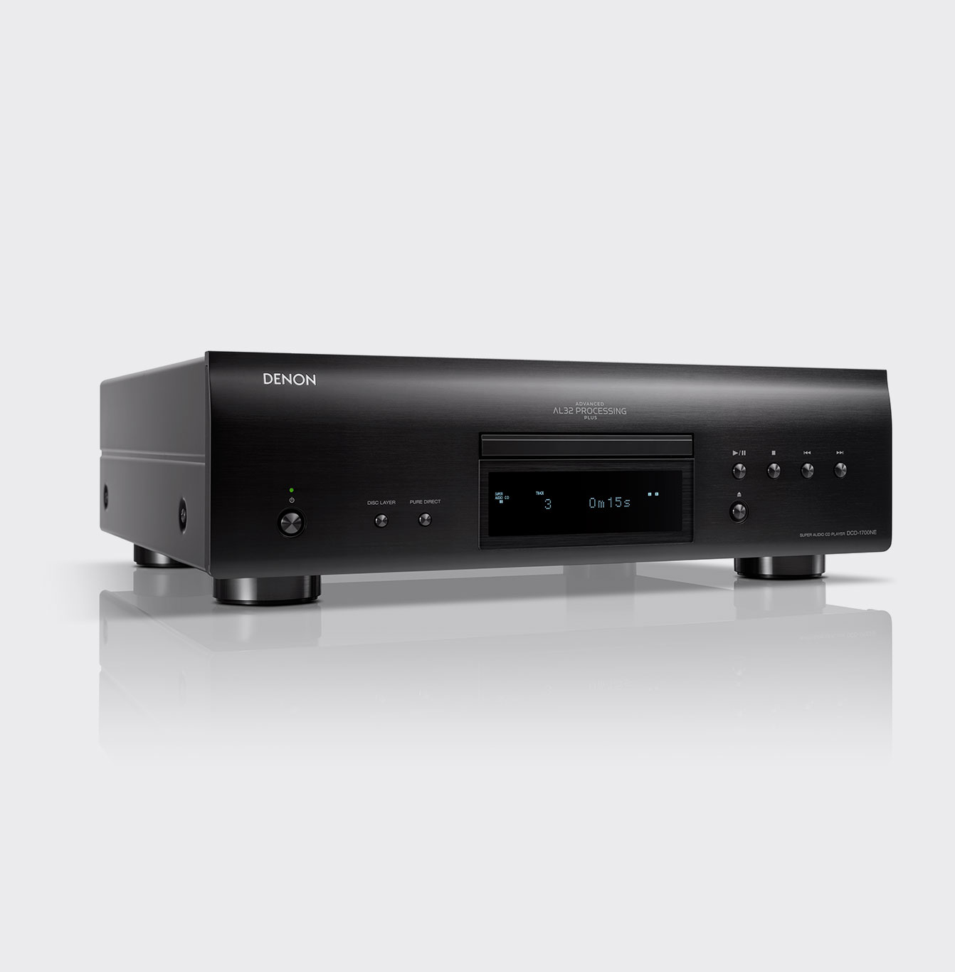 Denon DCD-1700NE