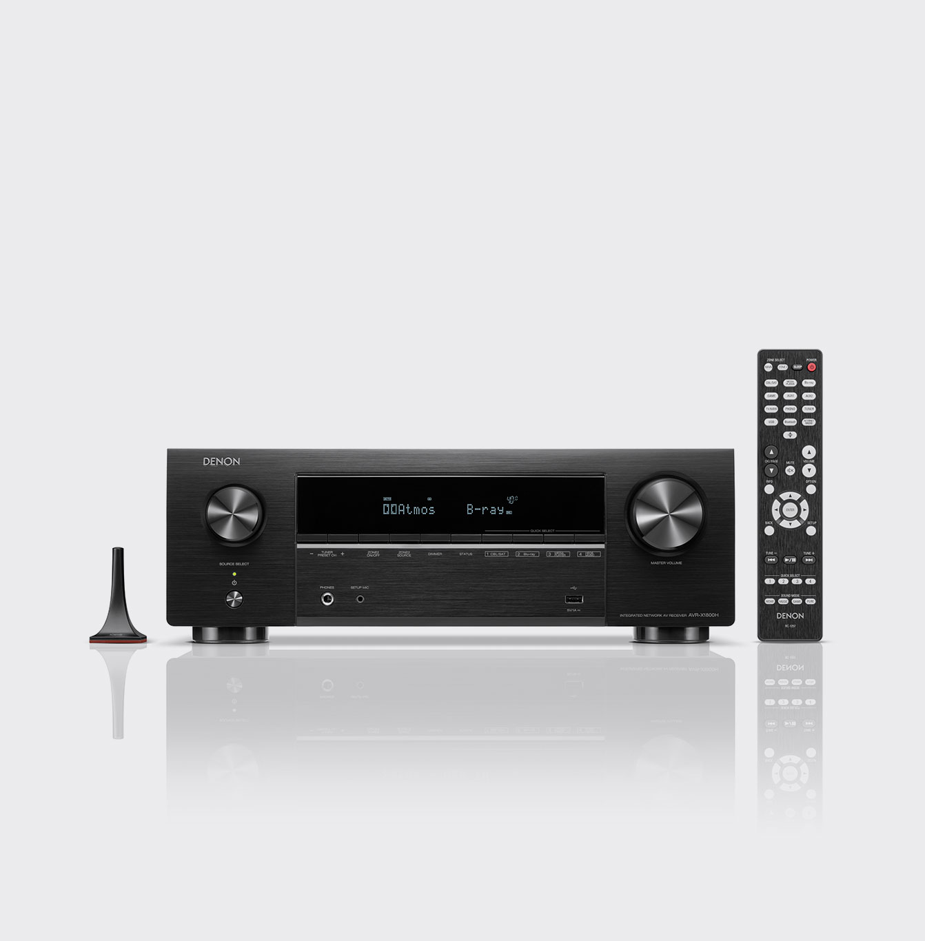 Denon AVR-X1800H