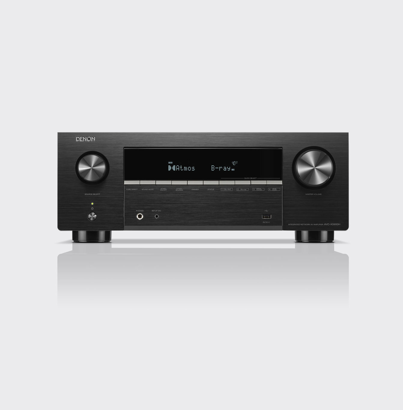 Denon AVC-X3900H