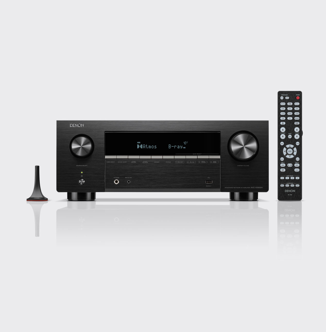 Denon AVC-X3900H