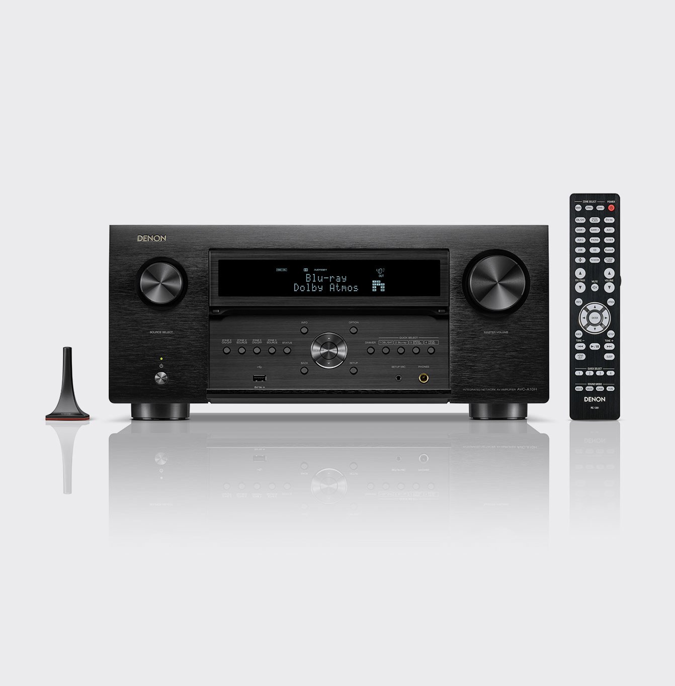 Denon AVC-A10H
