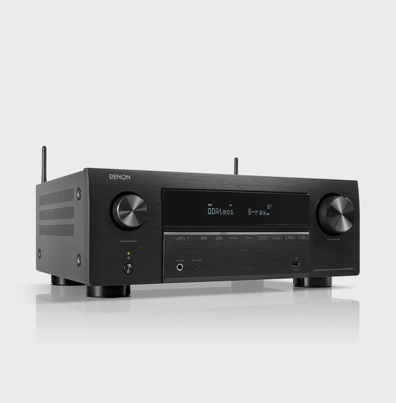 Denon AVR-X2800H DAB