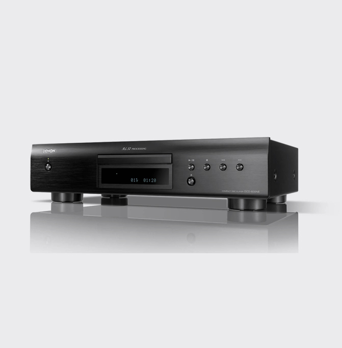 Denon DCD-600NE Zwart