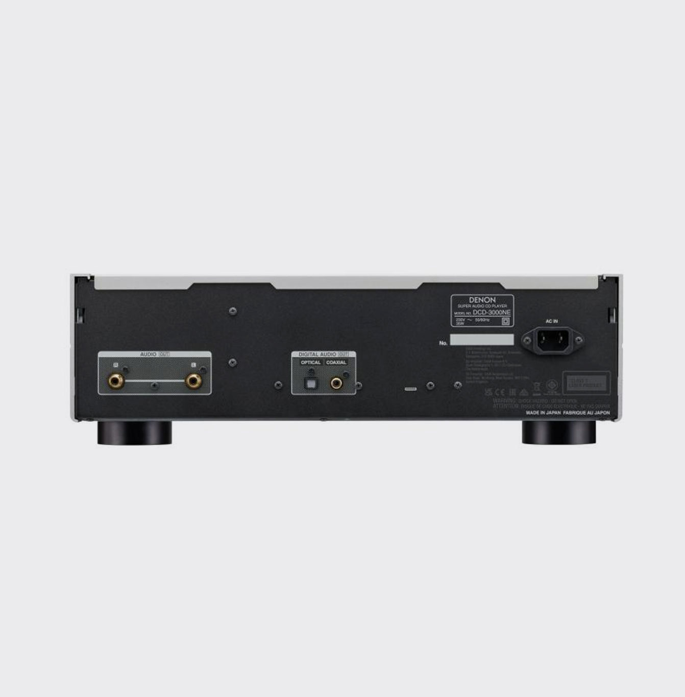 Denon DCD-3000NE