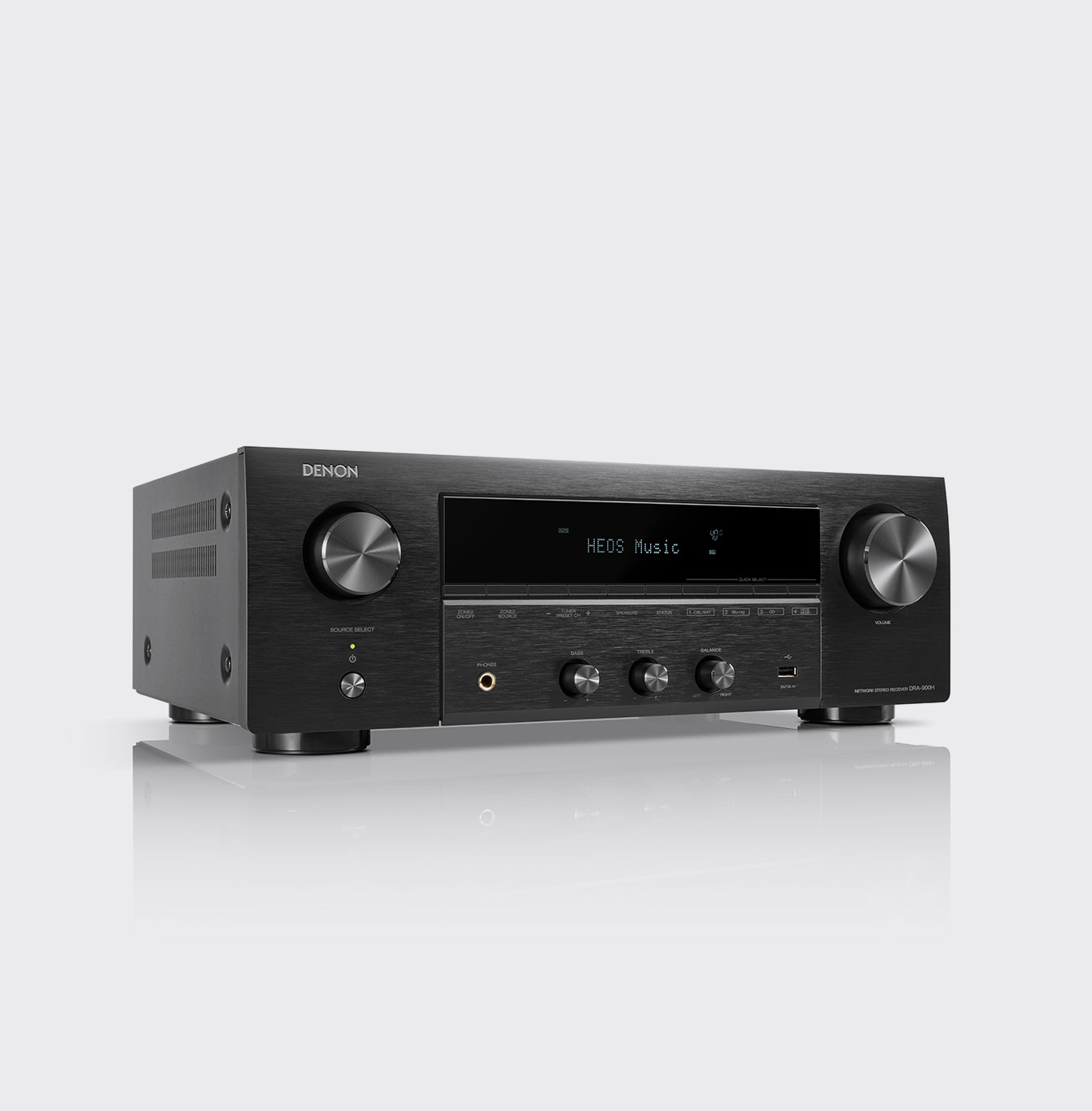 Denon DRA-900H Zwart