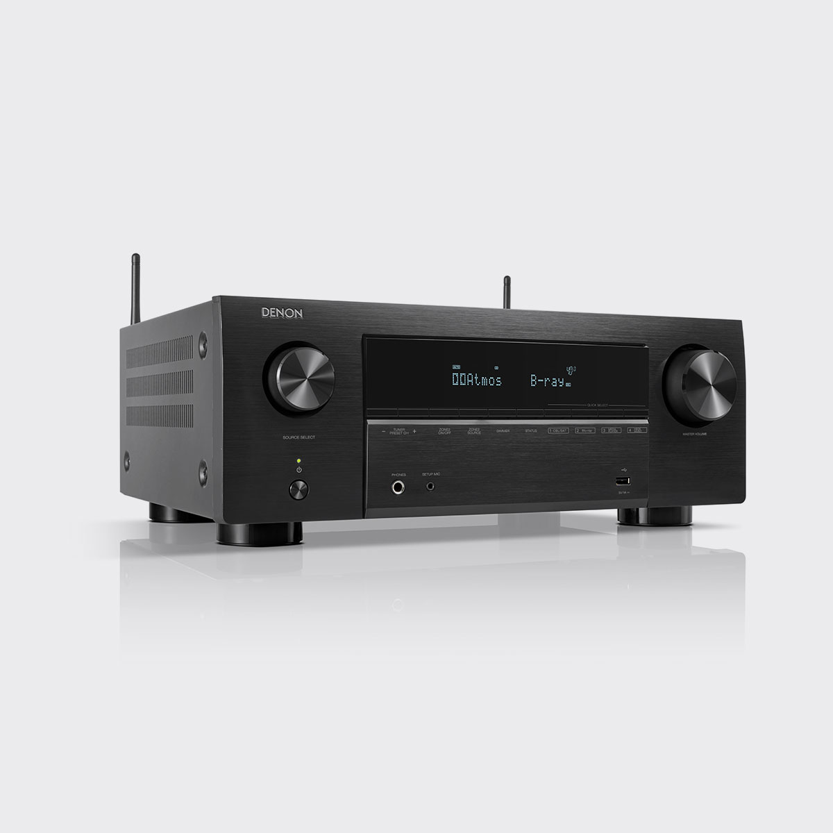 Medaille boom Kruipen Denon AVR-X2800H kopen? Bekijk de Denon AVR-X2800H bij Stassen Hifi