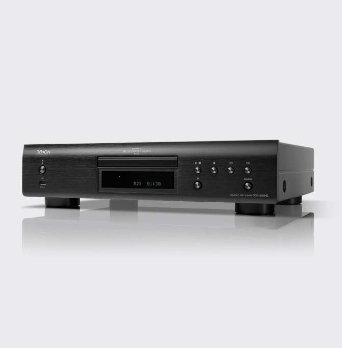 Denon DCD-900NE Zwart