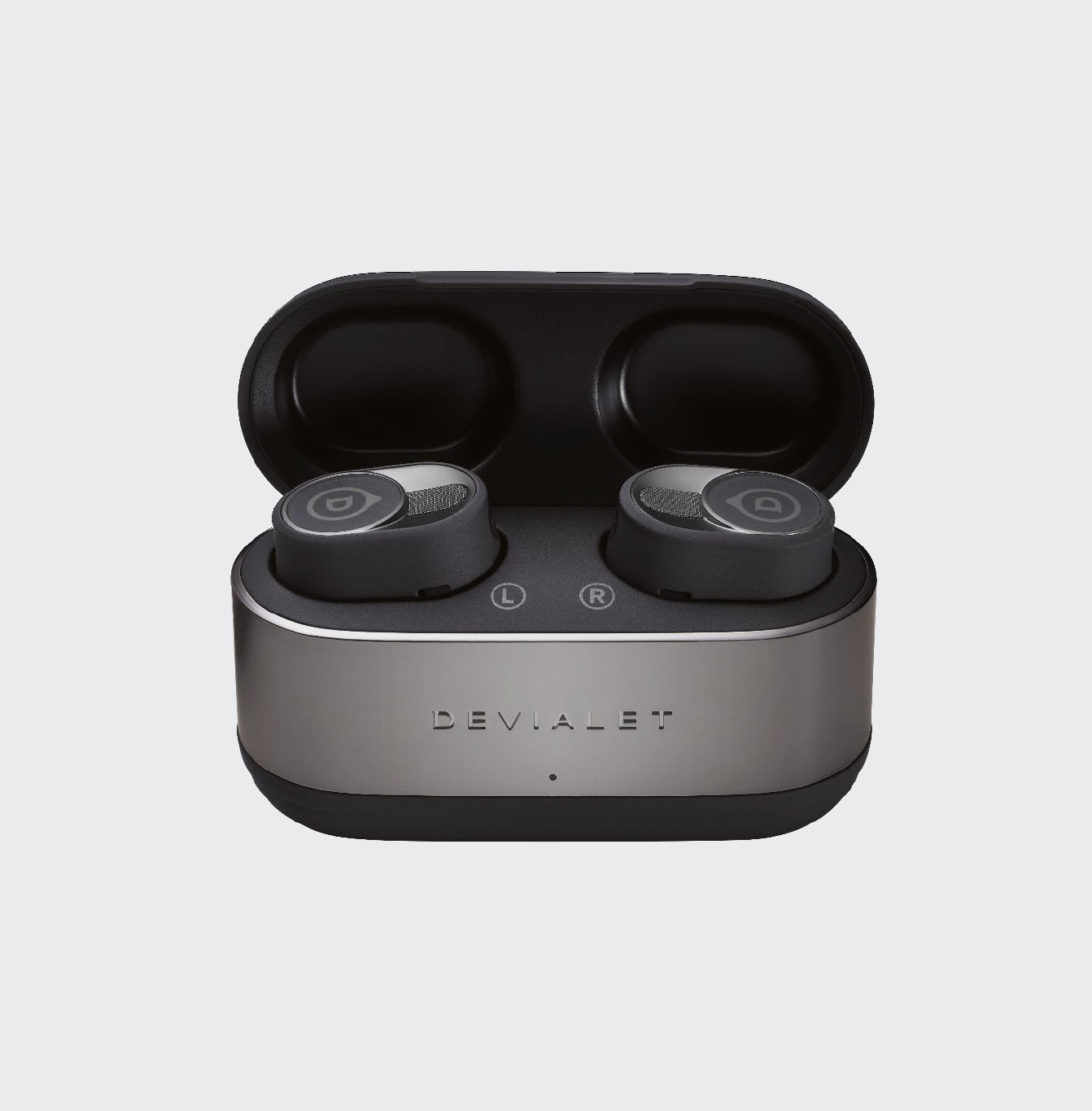 Devialet Gemini II Matte Black