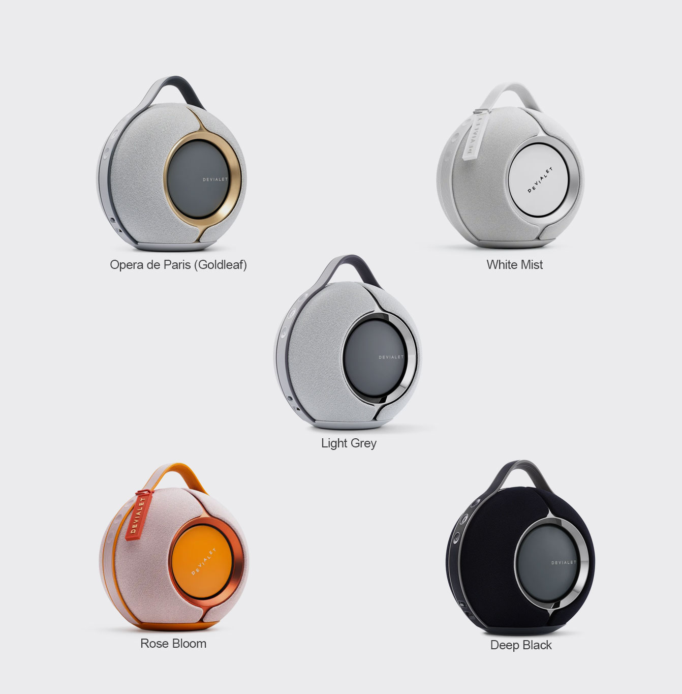 Devialet Mania