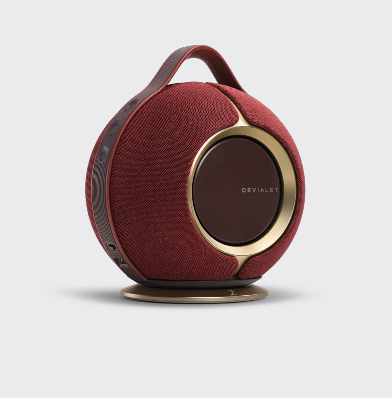 Devialet Mania Opera Rouge