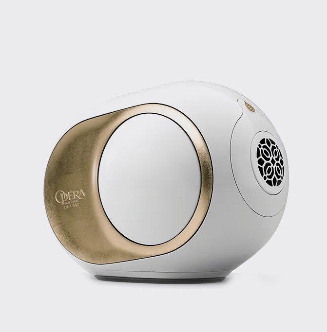 Devialet Phantom II 98 dB Opéra de Paris Gold Leaf