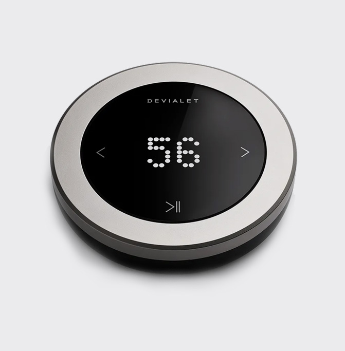 Devialet Phantom Remote V2 Matte Black