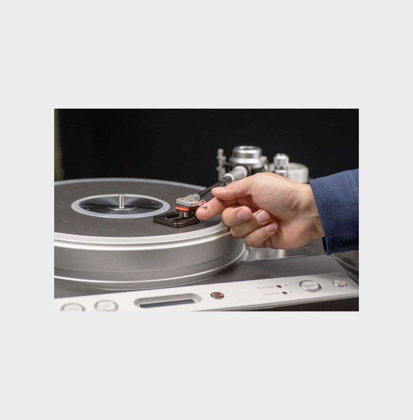 DS Audio ST-50 Stylus Cleaner