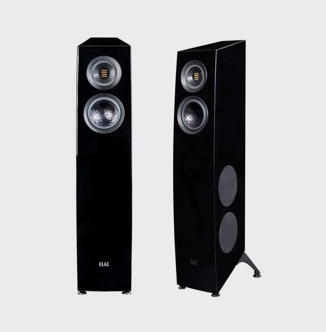 Elac Concentro S509 Zwart