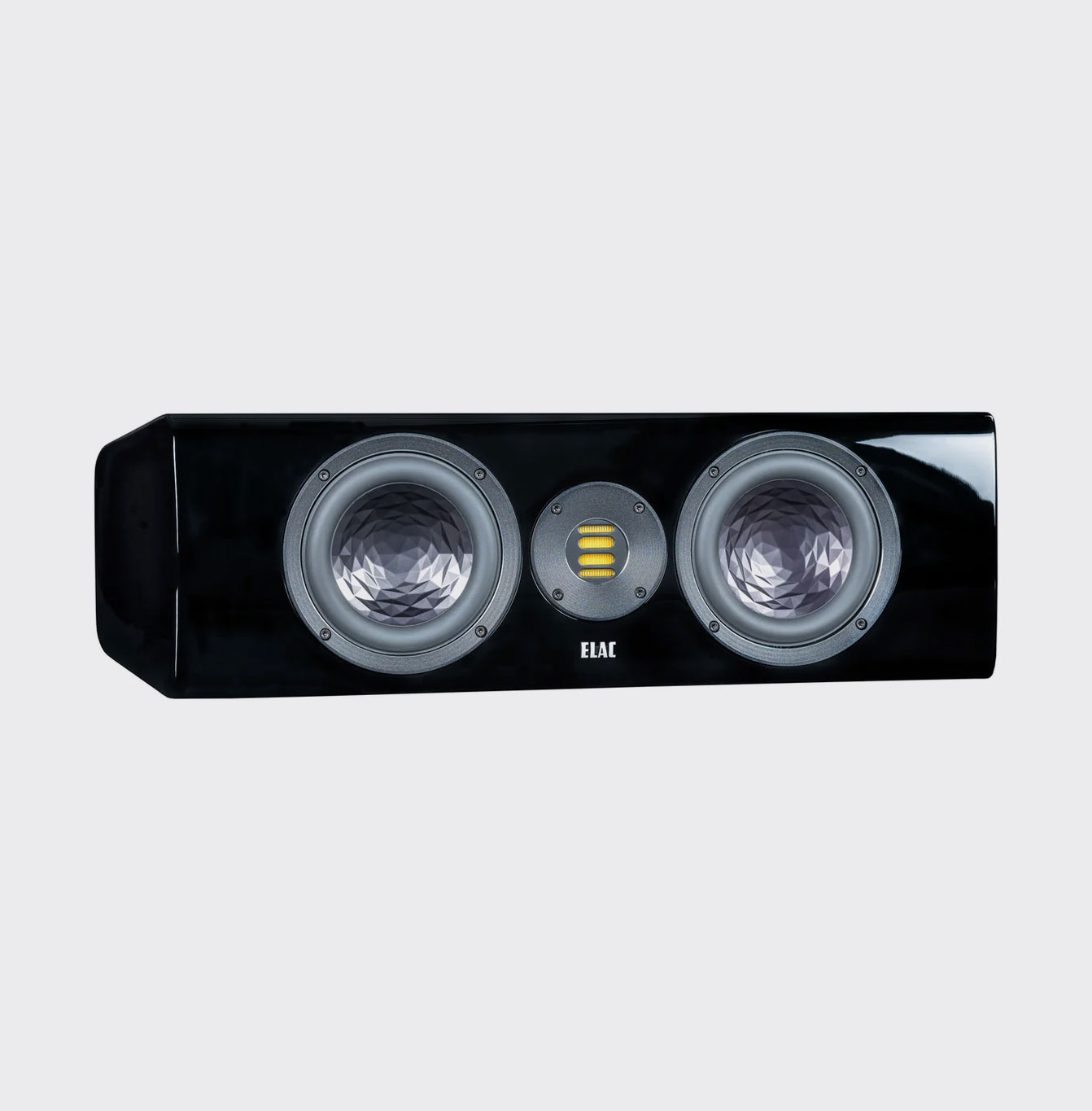 Elac Vela CC 401.2 Hoogglans zwart