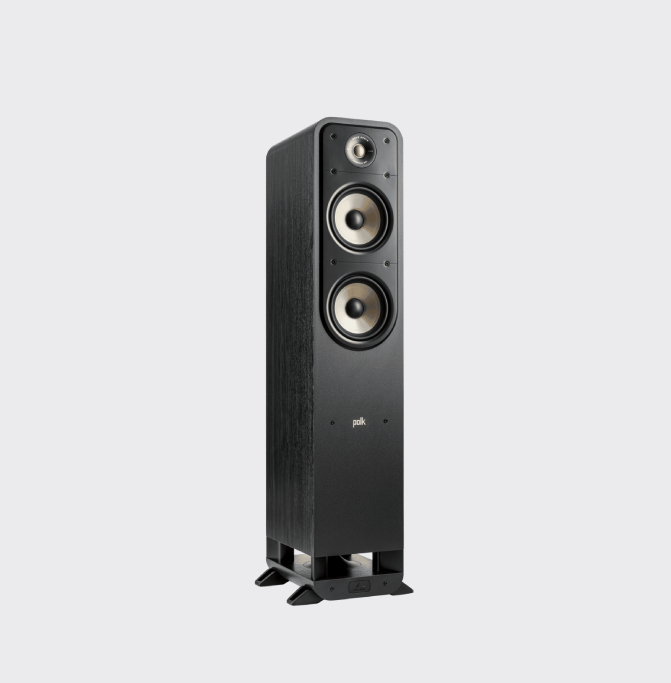 Polk Audio Signature Elite ES55 Zwart