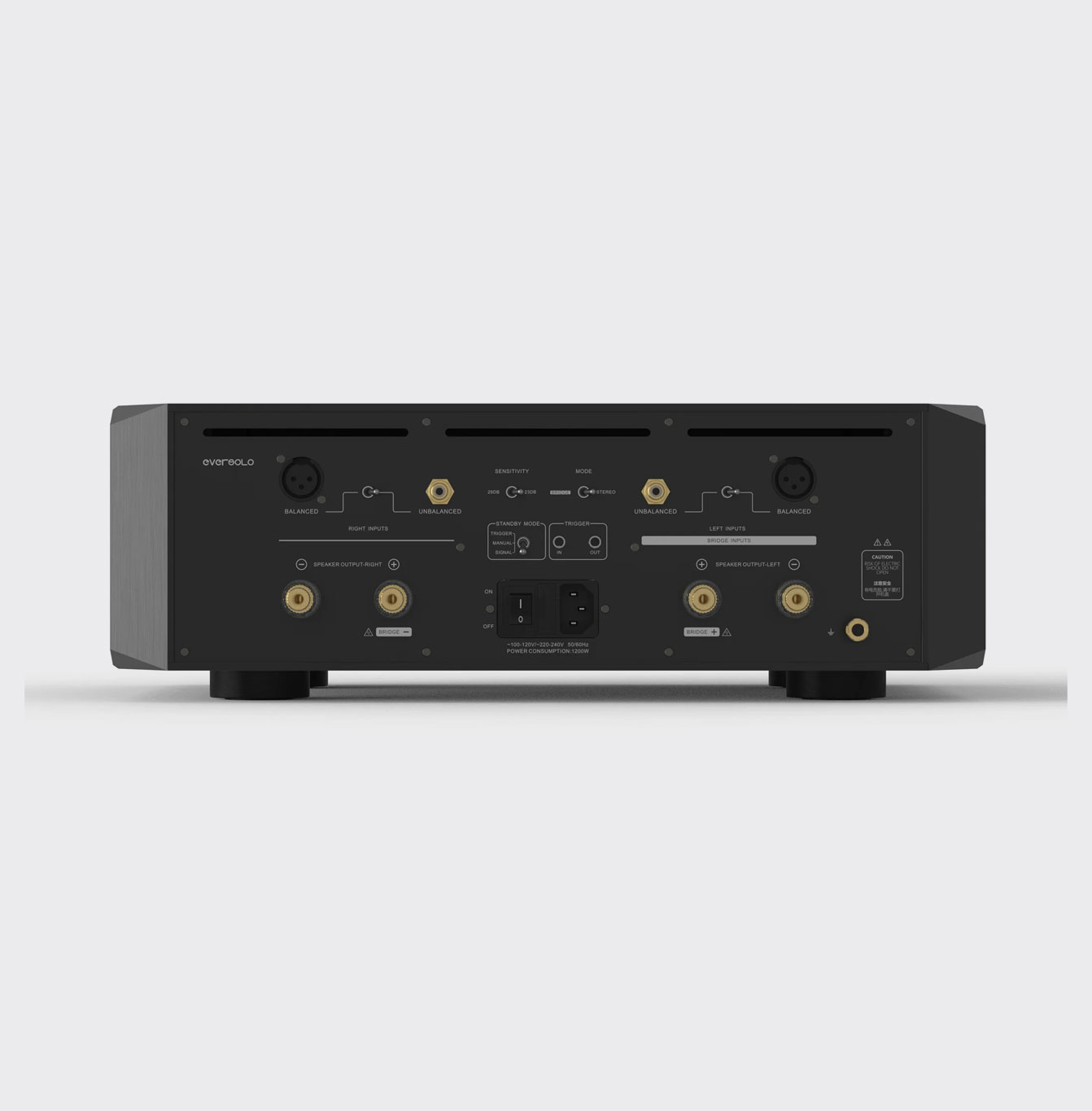 Eversolo AMP-F10