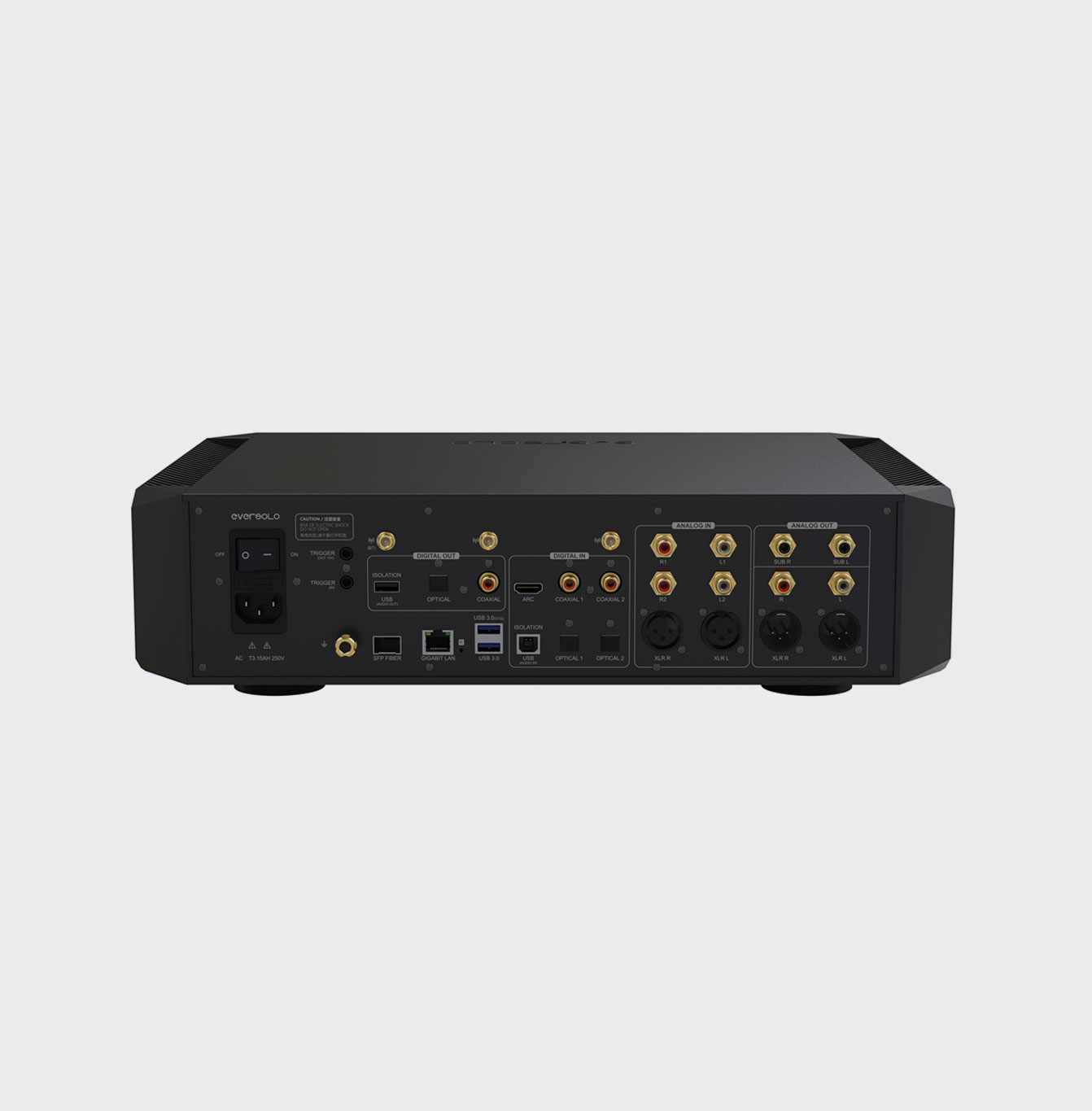 Eversolo DMP-A10