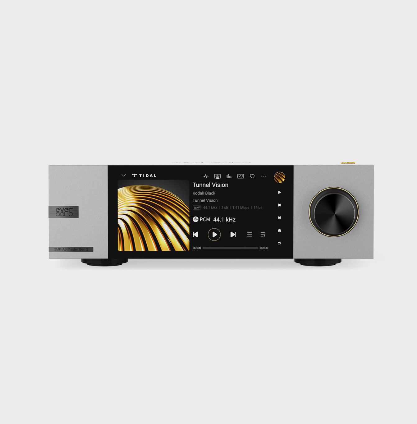 Eversolo DMP-A6 Gen 2 Master Edition