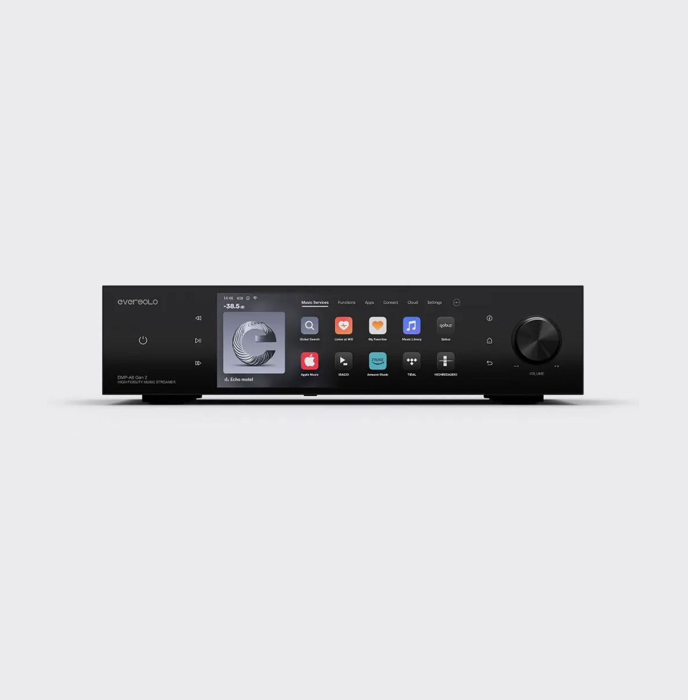 Eversolo DMP-A8 Gen 2 - Standard Edition