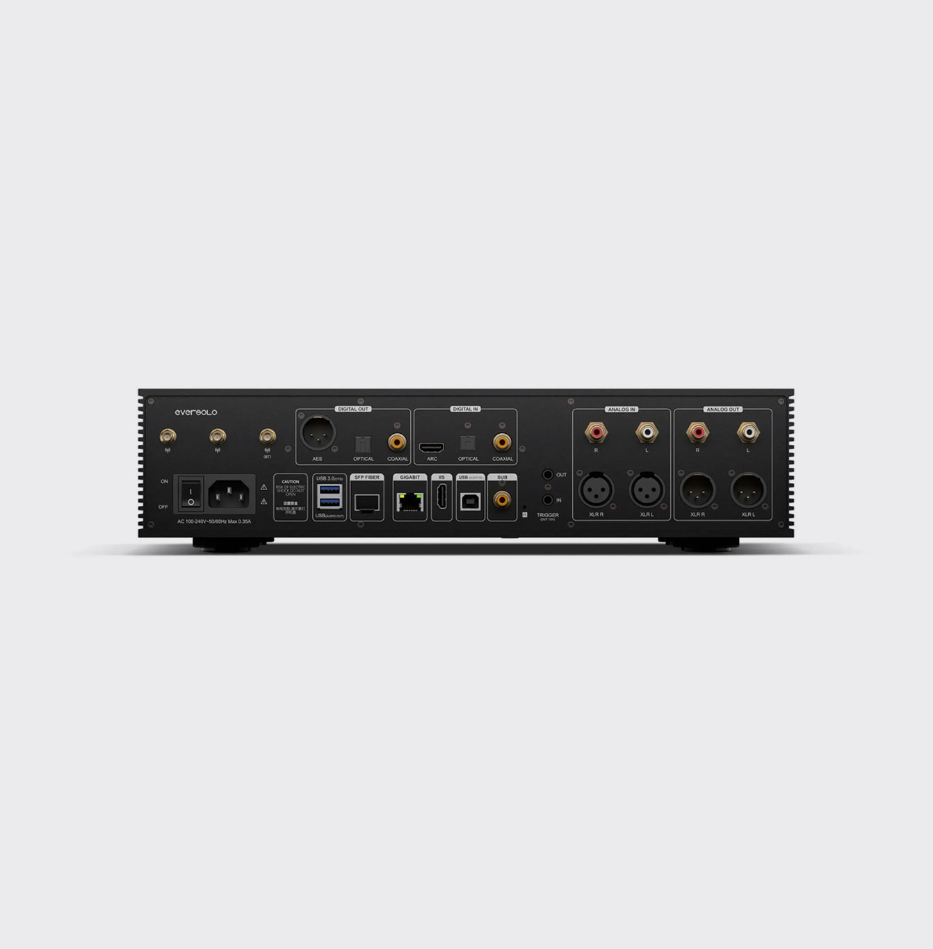 Eversolo DMP-A8 Gen 2 - Standard Edition