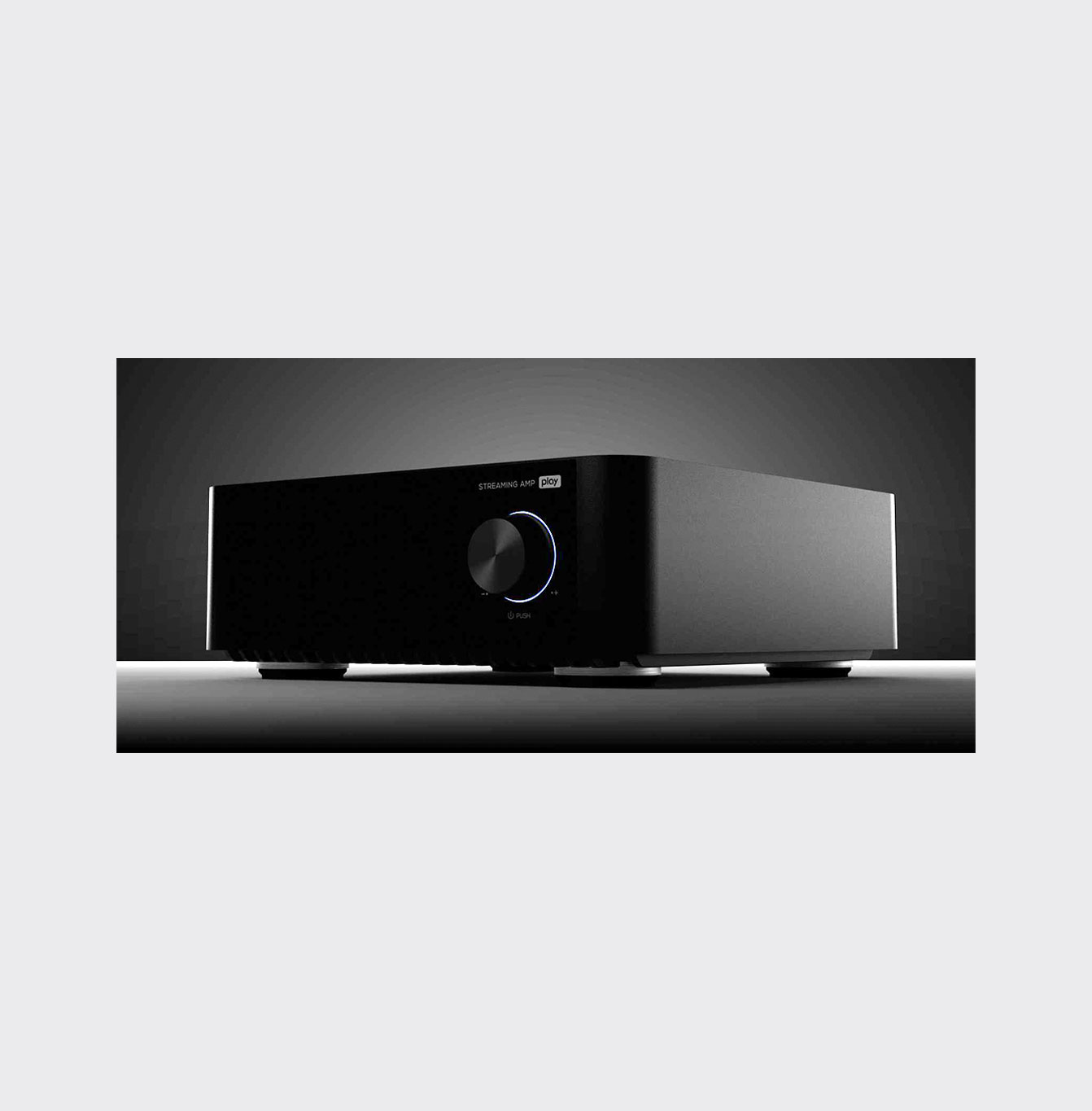 Eversolo Play Zwart