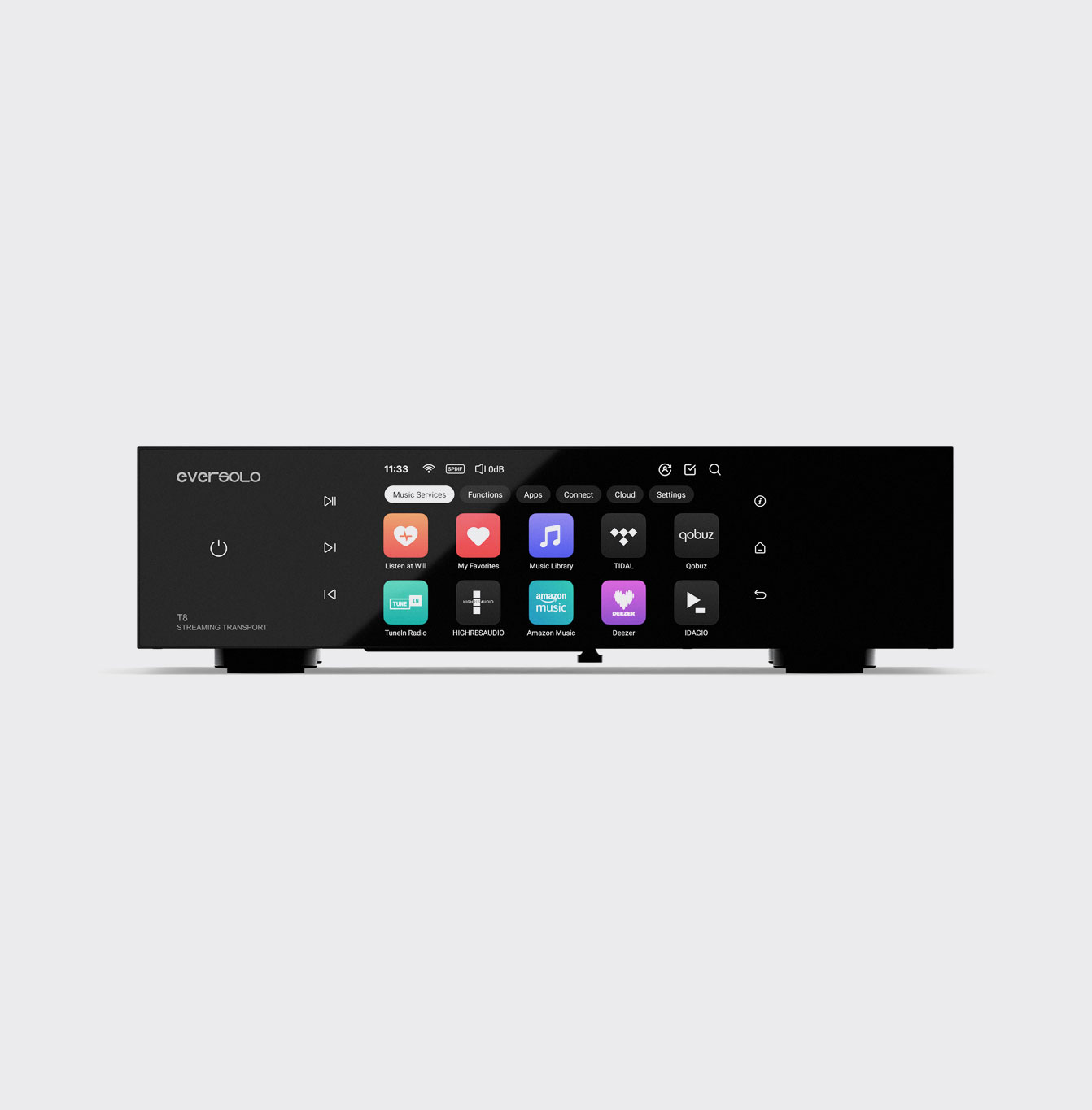 Eversolo T8