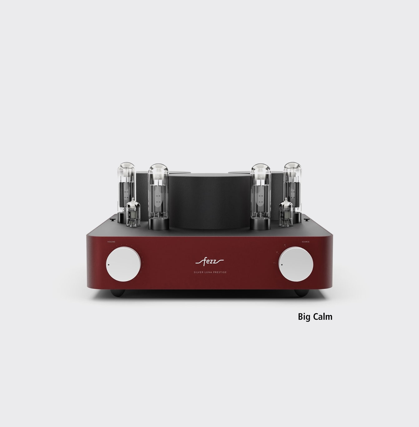 Fezz Audio Silver Lunar Prestige