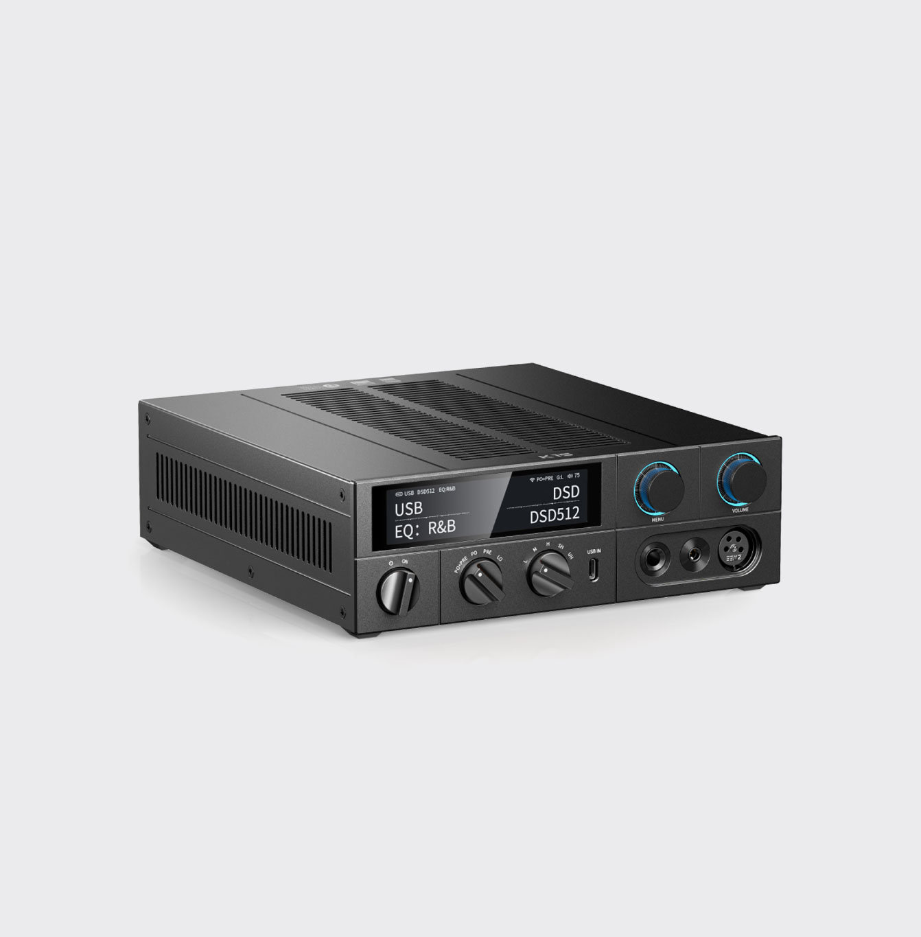 FiiO K15