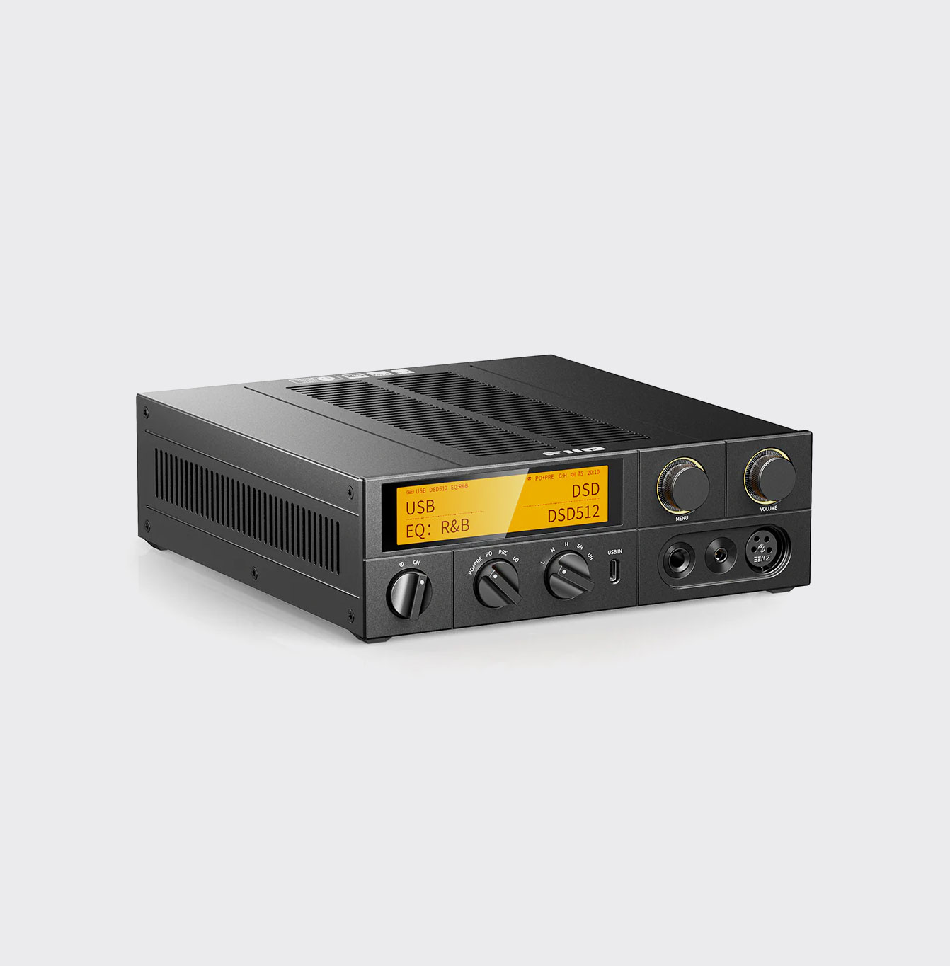 FiiO K17
