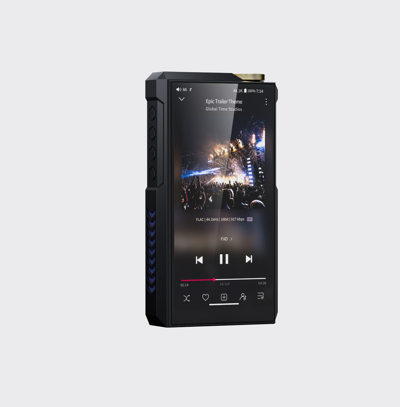 FiiO M27