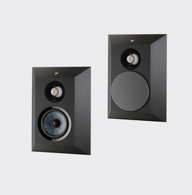 Focal Chora Surround Zwart