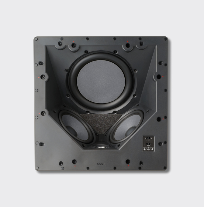 Focal Custom 100 IC LCR 5