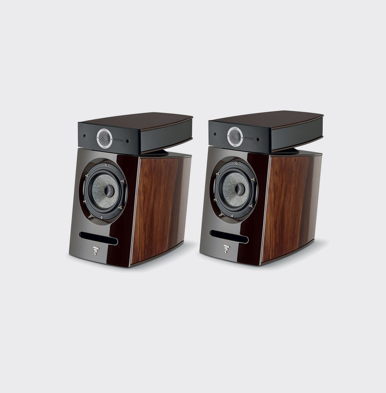 Focal Diablo Utopia Evo Dark Walnut