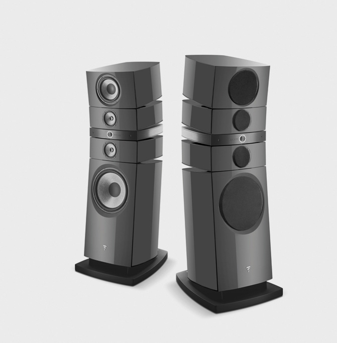 Focal Grande Utopia EM EVO Ash Grey