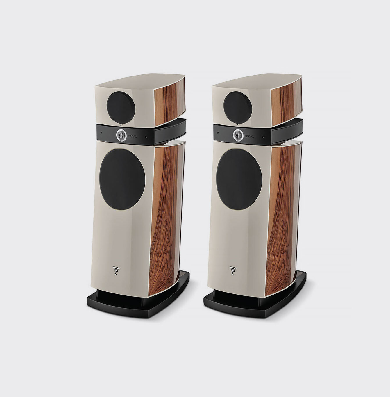 Focal Scala Utopia Evo Natural Walnut