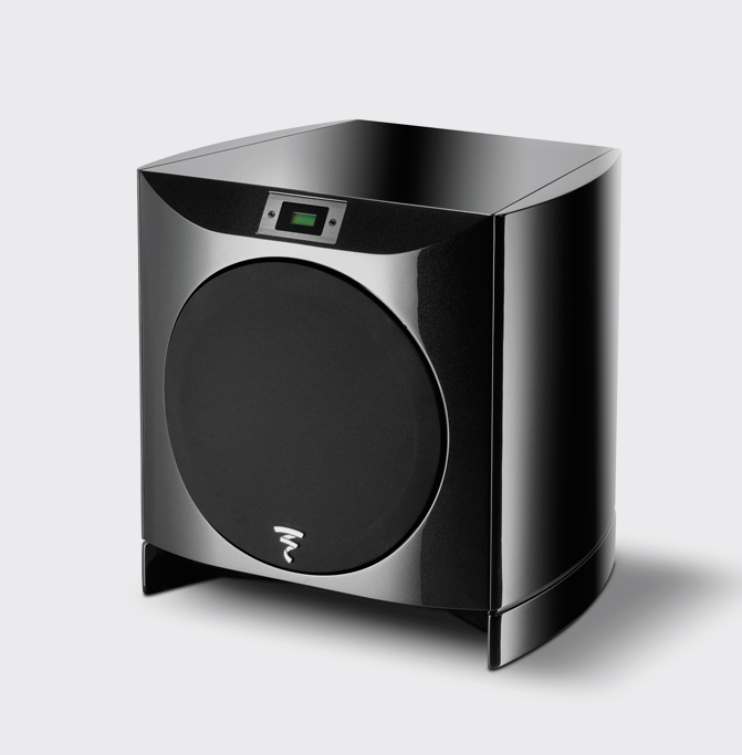 Focal SW 1000 Be HG-Zwart