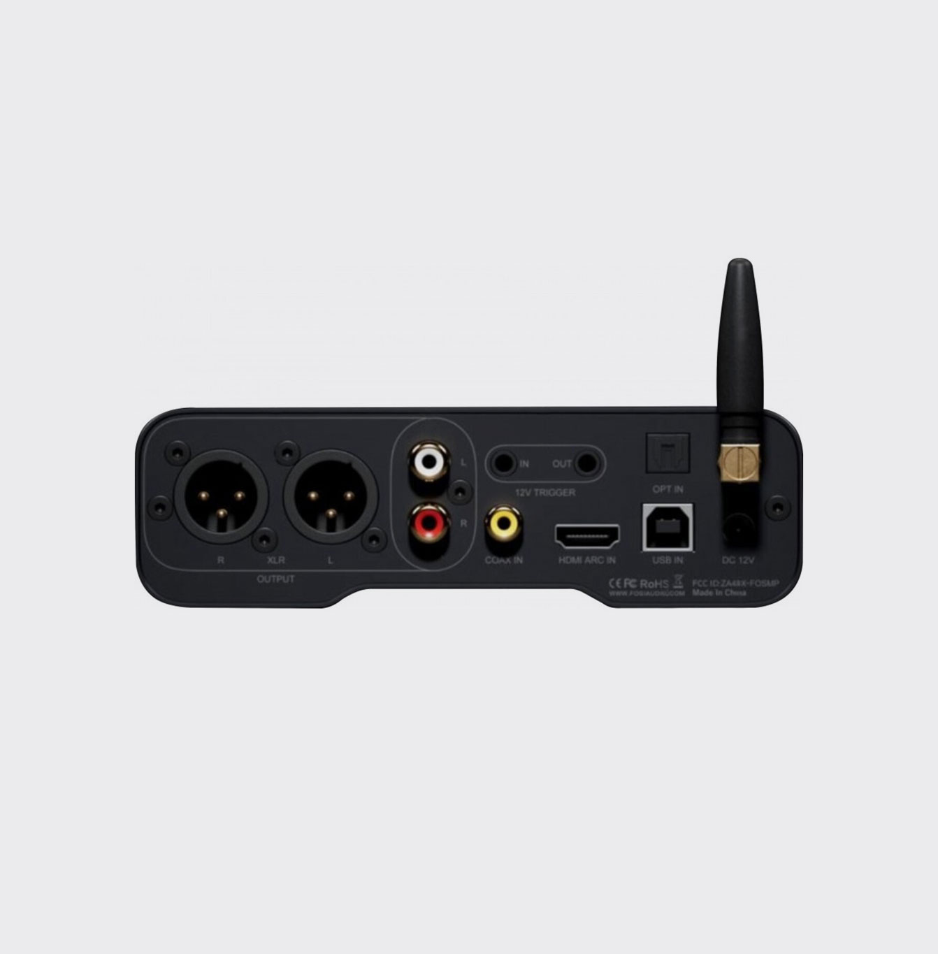 Fosi Audio ZD3