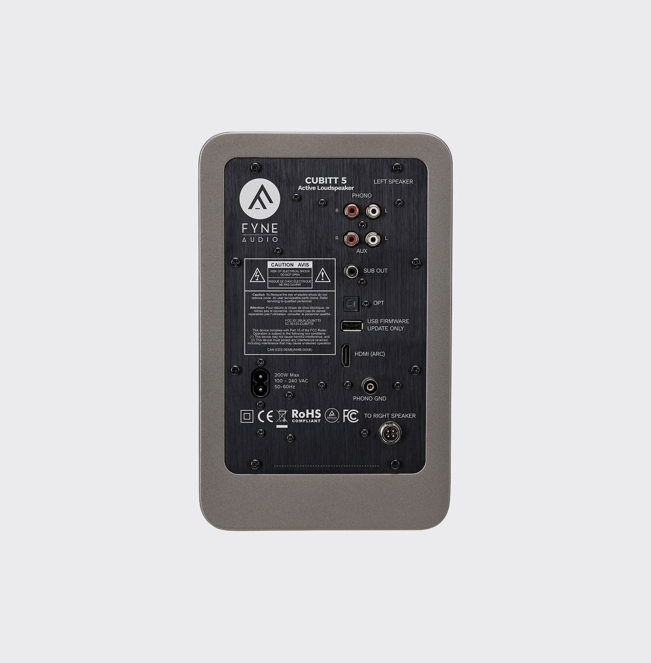 Fyne Audio Cubitt 5
