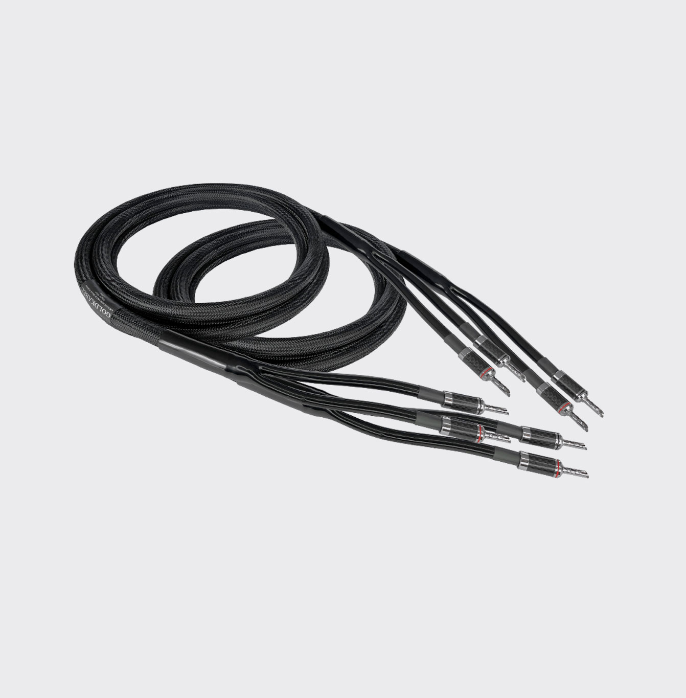 Goldkabel Grand Speaker Black Edition Single-Wire