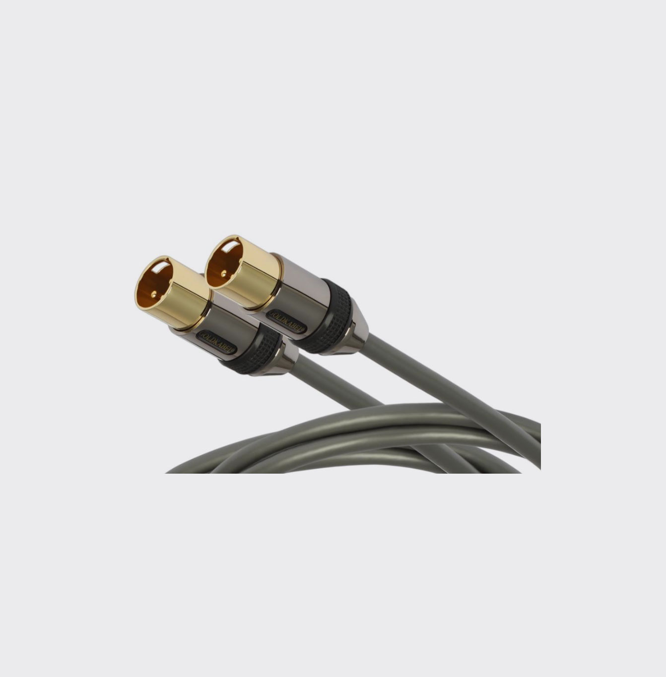 Goldkabel Profi XLR